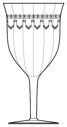 Lenore (Needle Etch)