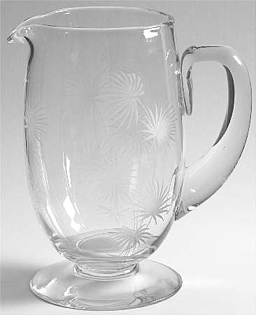 Lido Clear 52 Oz Pitcher