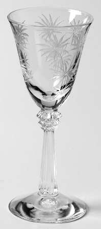 Lido Clear Cordial Glass