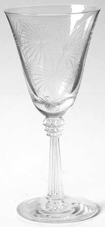 Lido Clear Wine Glass
