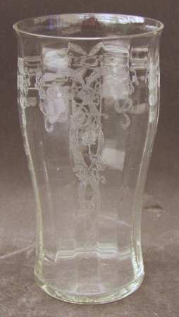 Lily of The Valley (Stem #879) 14 Oz Flat Tumbler
