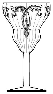 Lily of The Valley (Stem #879)