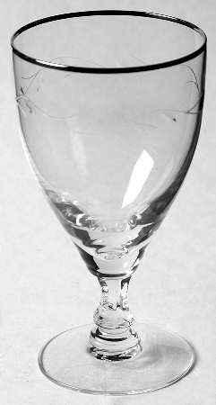 Love Song Juice Glass