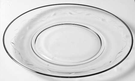 Love Song 8" Salad Plate
