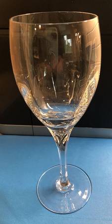 Lotus Clear (Stem 6144) Water Goblet