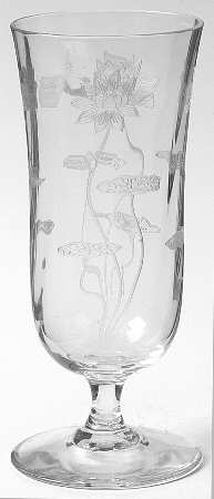 Lotus Clear (Optic, Stem 766, Etch 232) Parfait