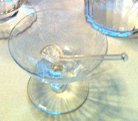Lotus Clear (Optic, Stem 766, Etch 232) Almond