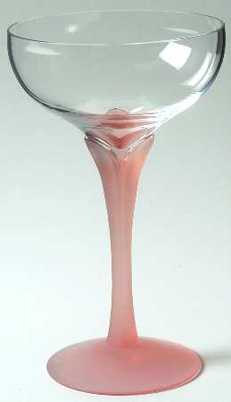 Lotus Peach Mist Champagne/Tall Sherbet