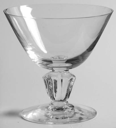 Lyric Clear Champagne/Tall Sherbet