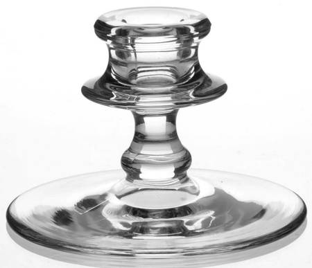 Mademoiselle Single Light Candlestick
