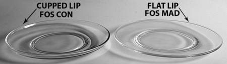Mademoiselle 7" Salad Plate
