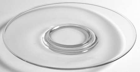 Mademoiselle Underplate for Ice Dish