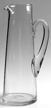 Mademoiselle Claret Jug