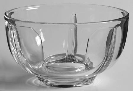 Mademoiselle Ice Dish No Insert