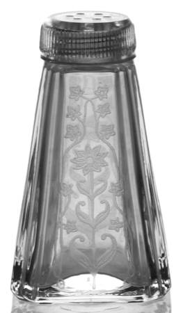 Manor Clear Shaker with Glass Lid