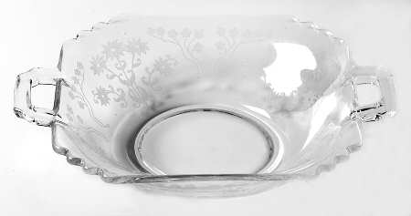 Manor Clear Mayonnaise Bowl, Bowl Only