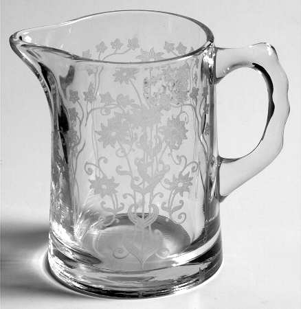 Manor Clear Syrup & Metal Lid