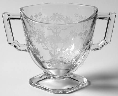 Manor Clear Mini Open Sugar