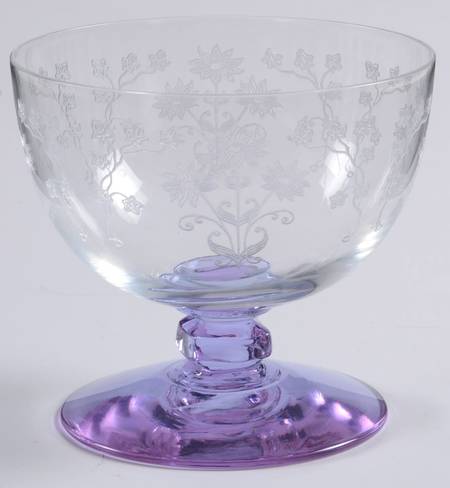 Manor-Wisteria Low Sherbet
