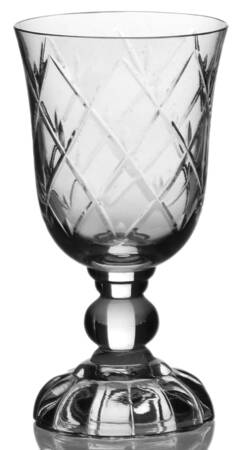 Manhattan (#4024, Cut#725) Sherry Glass