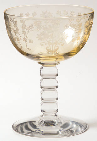 Manor Topaz Champagne/Tall Sherbet