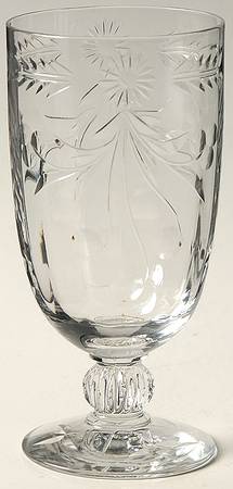 Marlboro Juice Glass