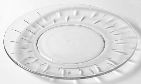 Marquise Luncheon Plate