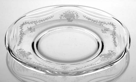 Mayflower Bread & Butter Plate