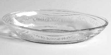 Mayflower Pickle Dish