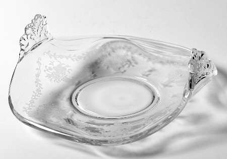 Mayflower 2 Handled Bon Bon