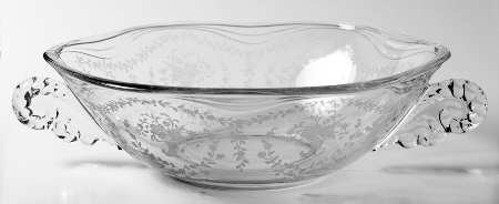 Mayflower 11" Handled Bowl