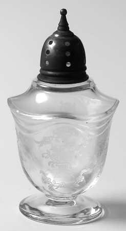 Mayflower Mini Shaker with Metal Lid