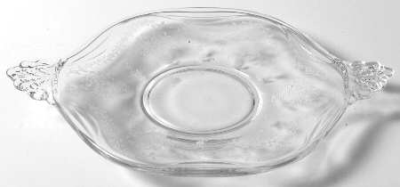 Mayflower Lemon Plate
