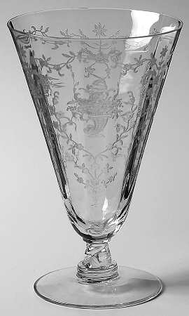 Mayflower 9 Oz Footed Tumbler