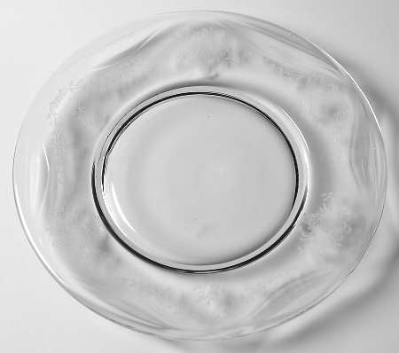Mayflower Luncheon Plate