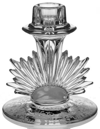 Mayflower Single Light Candlestick