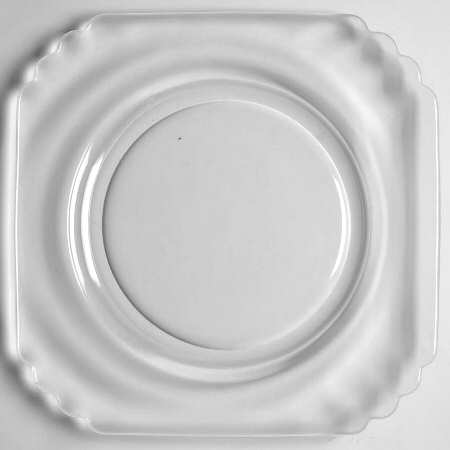 Mayfair Clear 7" Salad Plate