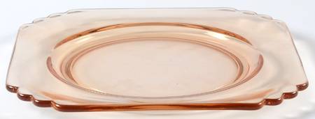 Mayfair Amber 7" Salad Plate