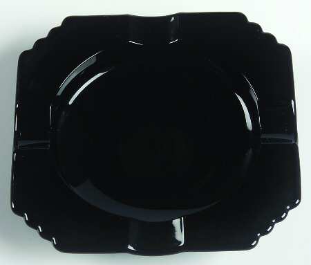 Mayfair Ebony Ashtray