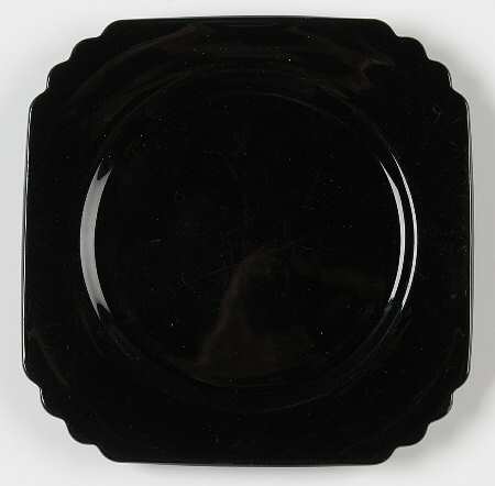 Mayfair Ebony 7" Salad Plate