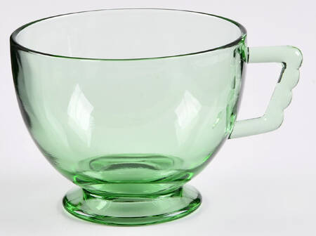 Mayfair Green (Light Green, Line 2419) Cup Only