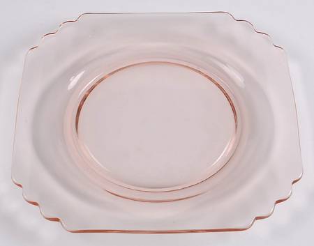 Mayfair Pink by Fostoria
