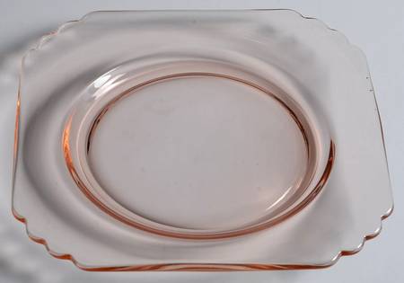 Mayfair Pink 7" Salad Plate
