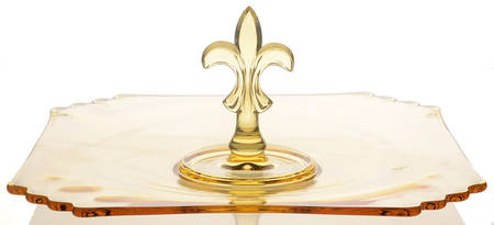 Mayfair Topaz Condiment Tray
