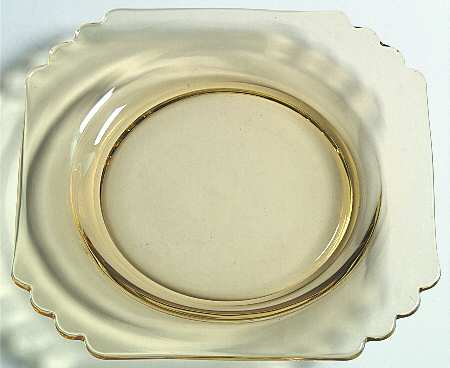 Mayfair Topaz Bread & Butter Plate