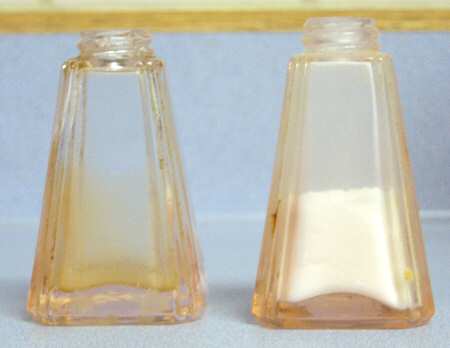 Mayfair Topaz Shaker No Lid