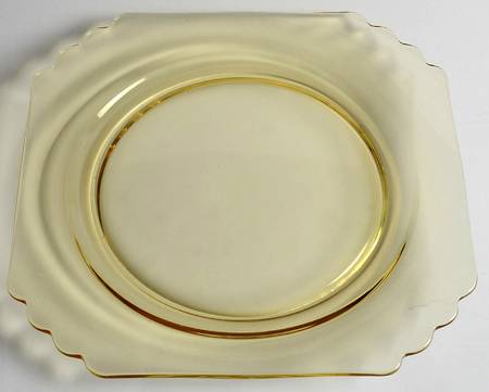 Mayfair Topaz Dinner Plate