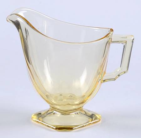 Mayfair Topaz Mini Creamer