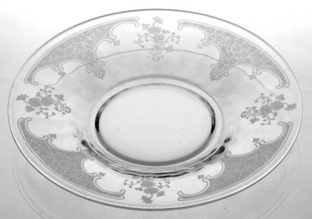 Melrose Underplate for Finger Bowl