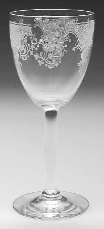 Melrose Wine Glass